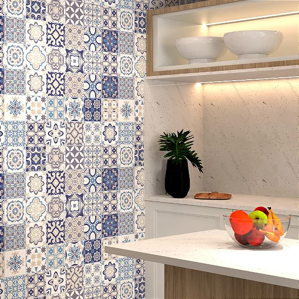 Azulejos decorativos