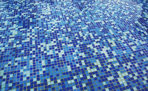 Revestimento para piscina (Pastilhas)